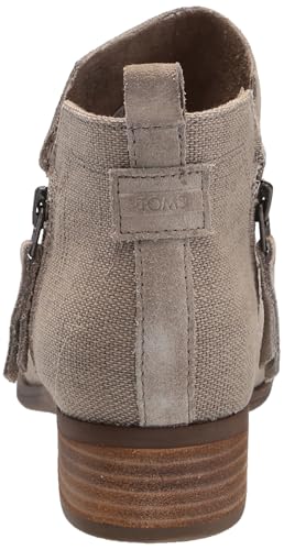 TOMS Women's Dahlia Ankle Boots3