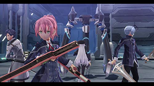 Recopilación de Trails of cold steel que puedes comprar esta semana. 12 Recopilación de Trails of cold steel que puedes comprar esta semana. 10