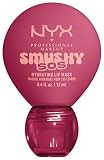 Smushy SOS Pflegender Glossy Lip Balm 06 Rose Recharge