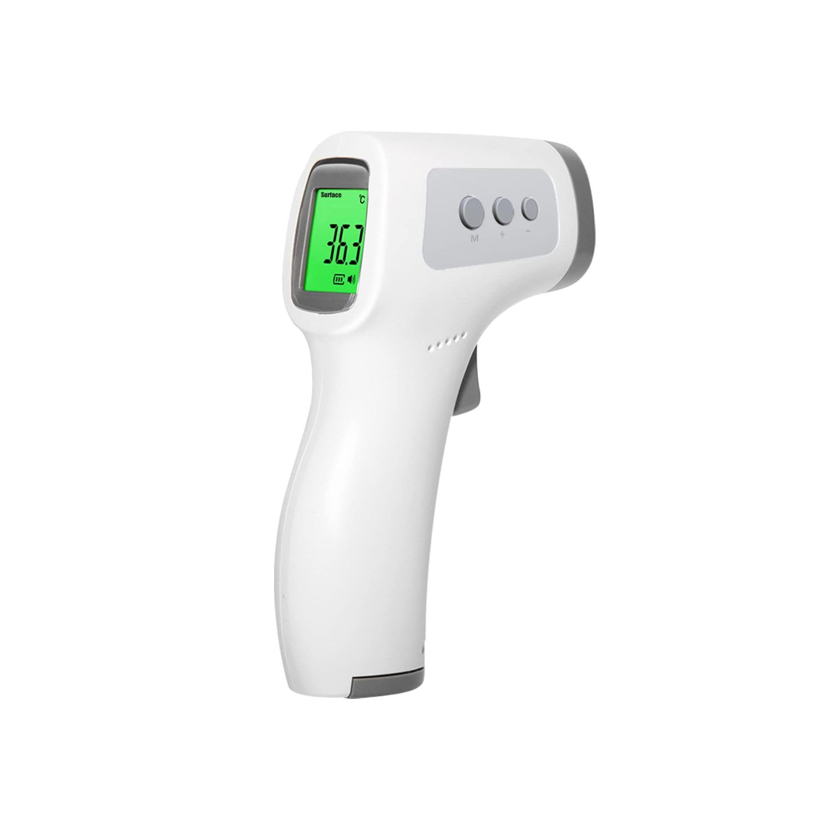 Amazon.co.jp: FIDAC 非接触式電子温度計 非接触温度計 非接触 赤外線