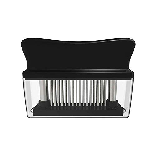 Meat Tenderizer Tool 48 Stainless Steel Ultra Sharp Needle Blade Meat Tenderizer Machine