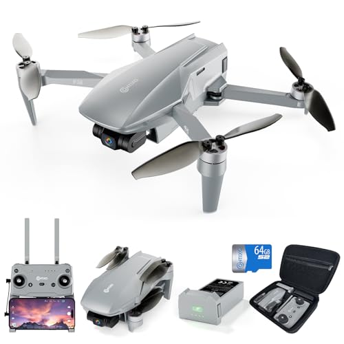 Contixo F36 GPS Drone 3-Axis Gimbal