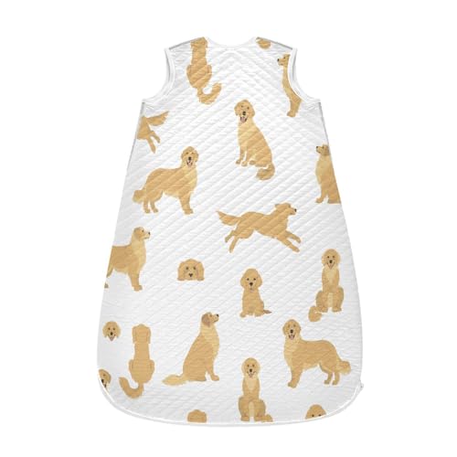 Image of vvfelixl Bright Funny Dinosaurs Baby Sleeping Bag Sleep Sack,Baby Wearable Blanket Sleep Suit for 0-6 Months