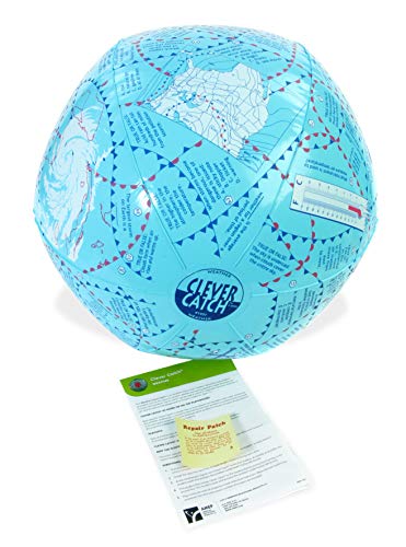 American Educational Vinyl Clever Catch Weather Ball, 24