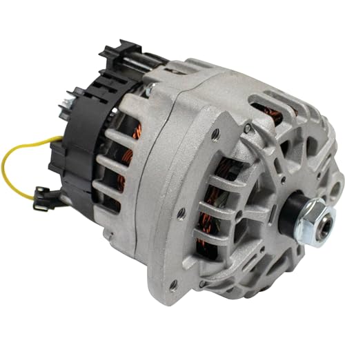Alternateur ventilateur interne 70 amp gris haute durabilité AVA0164