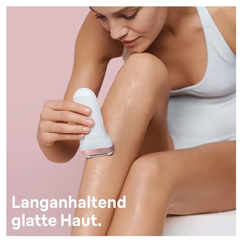 Bikini-Trimmer Braun Silk-épil 9 Epilierer für Damen