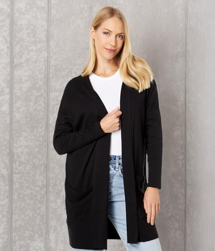 Pact Women's Airplane Cardigan2