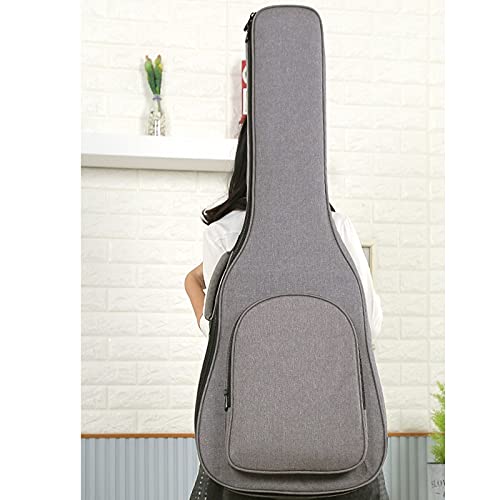 Pockety Sac à dos pour guitare acoustique 104,1 cm – Étanche et réglable – Léger – Housse de transport pour guitare… - Les Beatles, Paul McCartney, John Lennon, RIngo Starr, George Harrison Pockety Sac à dos pour guitare acoustique 104,1 cm - Étanche et réglable - Léger - Housse de transport pour guitare… – Image 5