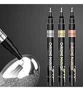 Amazon | Elegirme 銀メッキ ペン シルバー メッキ塗料 塗るだけで