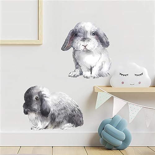 Vinilo Decorativo Conejo Infantil sacinora