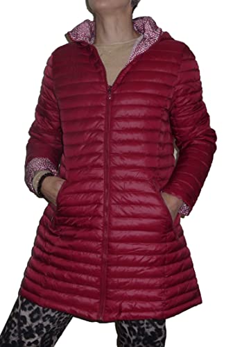 Fantasy Giacca Lunga 100gr. Leggero Mezze Stagioni...