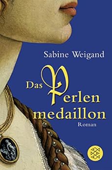 Pocket Book Das Perlenmedaillon (Fischer Taschenbücher Allgemeine Reihe) [German] Book