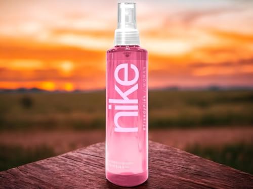 Image of Nike Trendy Pink Woman Body Mist 200ml