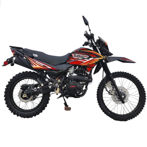 X-PRO Cavalier 250 Dual Sports Enduro Dirt Bike...