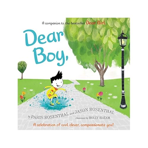 Dear Boy| Read-Aloud Storytime with Mimi cover art