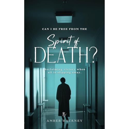 Spirit of Death by Amber Hackney episode artwork