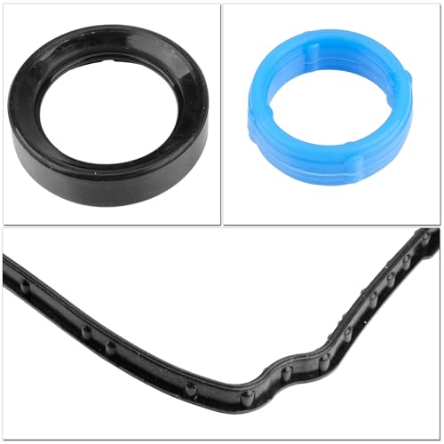 Image of VS50879R Valve Cover Gasket Sets Compatible with 2012-2020【Ford】 Expedition /F-150 /Transit 150 250 350【Lincoln】 Navigator 3.5L V6 Turbo Replaces# VS50683,VS50726,AVC1384S,11151300,VCS1199R