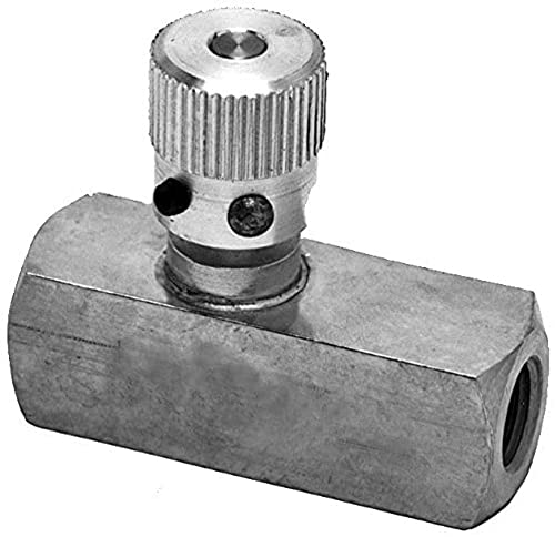 Buyers Products Company F600S Flow Control Valve 