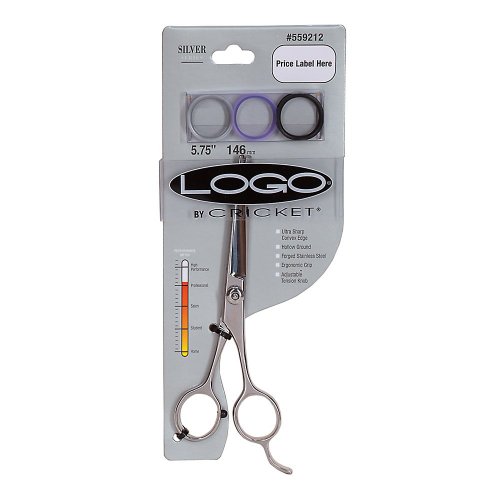 Logo Silver Shear Collection #212 by Cricket