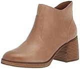 Lucky Brand Women's Quinlee Ankle Bootie Boot, Dusty Sand, 8
