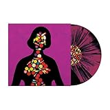 George Clanton & TV Girl – Fauxllennium Exclusive Vinyl Album, Pink/Black Splatter