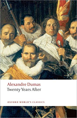Twenty Years After view 2