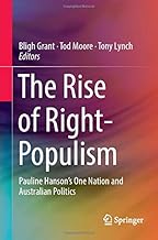 The Rise of Right-Populism: Pauline Hanson’s One Nation and Australian Politics