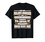 Projekt-Manager Geschenke