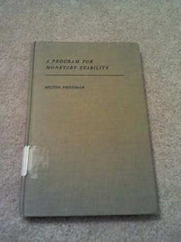 A Program for Monetary Stability