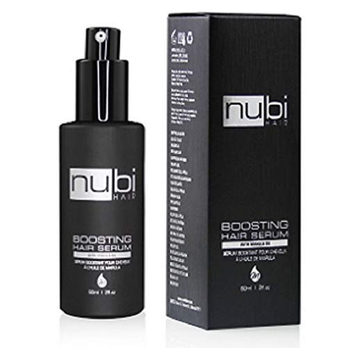 New NUBI HAIR BOOSTING HAIR SERUM W…