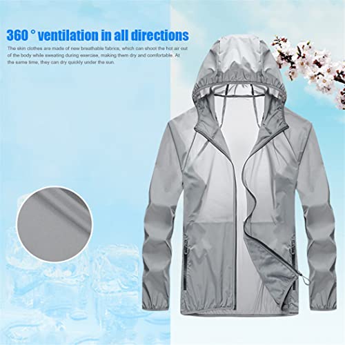 Veste d'été anti-UV et séchage rapide haute performance