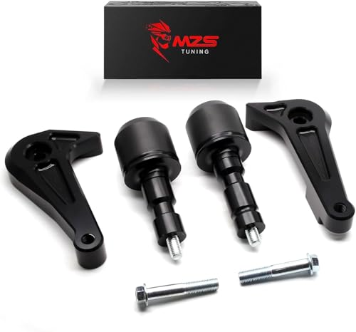 MZS CNC Aluminum Frame Sliders