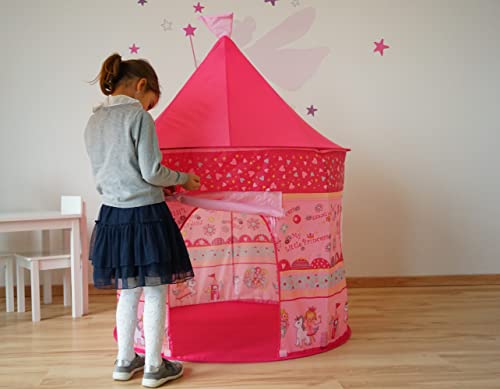 Knorrtoys 55607 - Spielzelt - My Little Princess