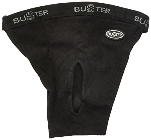 Image of Kruuse Buster Sanitary Pants Black Size 2