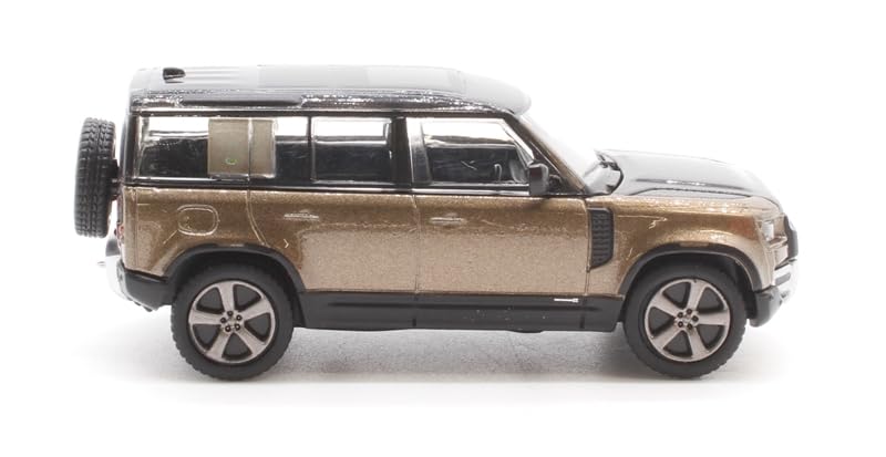 Amazon | OXFORD ランドローバー ディフェンダー ミニカー 1/76