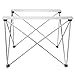 3Pod Medium Duty Portable 4x4' Shooting Riser, 450 lb Capacity Aluminum Construction Riser, Compact Shooting Riser w/39 Height Elevation, Quick Setup Riser for Event Photographers & Videographers