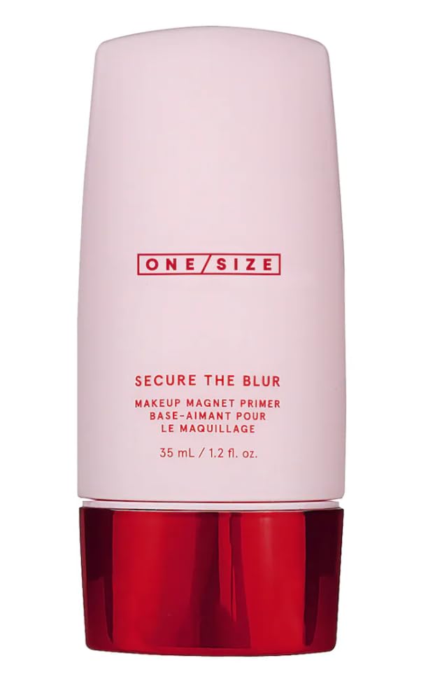 ONE/SIZE by Patrick Starrr Secure The Blur Makeup Magnet Primer 1.2 fl oz Pore Blurring Mattifying All-Day Wear