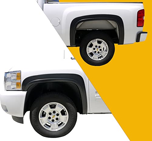 Monkey Autosports MAF-FF008 Factory/Oe Design Fender Flares thumb #2