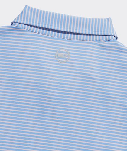 Image of vineyard vines Men's Bradley Stripe Sankaty Polo