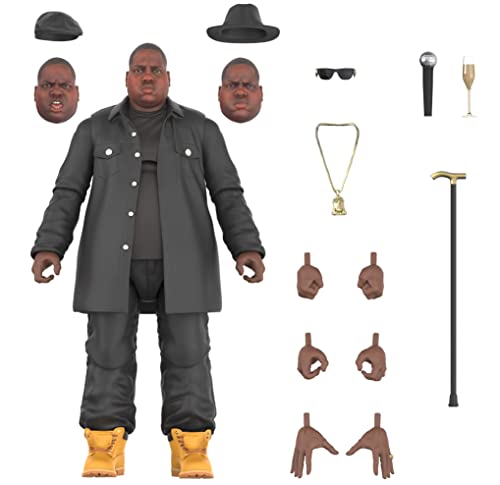 Super7 Notorious B.I.G. ULTIMATES! Wave 1 - Biggie