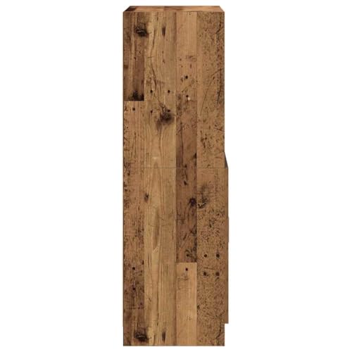 Armoire de garde-manger de cuisine compacte pour optimiser vos rangements
