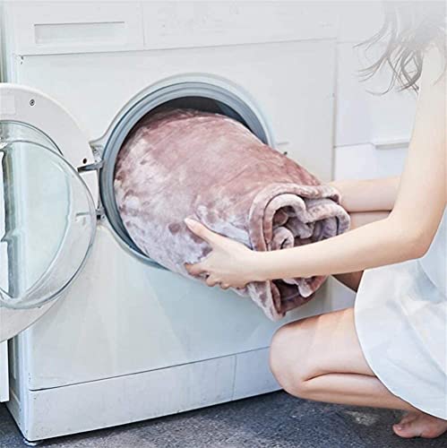 Nordic Modern Gloss Dik Coral Fluwelen Slaapkamer Tapijt Studie Mat, Decoratieve Sofa Deken 150x200cm - Image 3