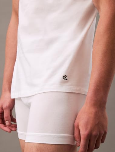 Image of Calvin Klein Men's Cotton Classics 5-Pack Undershirts