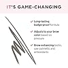 IT-Cosmetics-Brow-Power-Universal-Taupe-Universal-Eyebrow-Pencil-Mimics-the-Look-of-Real-Hair-Budge-Proof-Formula-With-Biotin-Saw-Palmetto-Antioxidants-00056-oz IT Cosmetics Brow Power Eyebrow Pencil - Universal Shades - Long-Lasting, Budge-Proof Formula - With Biotin - Natural-Looking Brows - Built-in Spoolie Brush