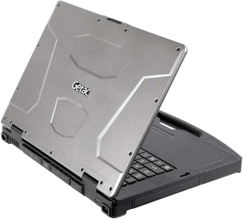 Image of Getac S410 G5 Rugged Laptop 14 inch Multi-Touch Intel Core i7-1360P 2.2GHz 16GB RAM 512GB SSD 5G Cell