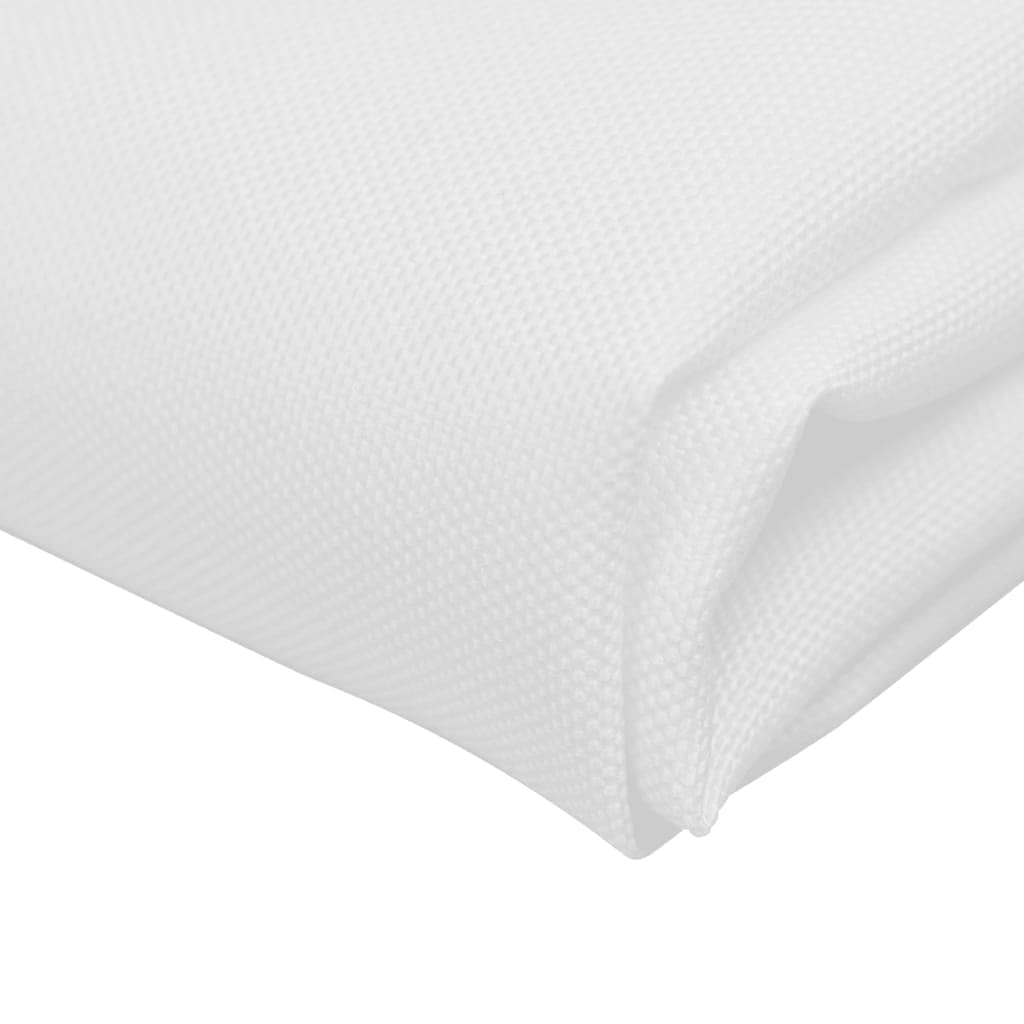 50 servilletas blancas de poliéster de 50 x 50 cm, lavables, reutilizables, para decoración de mesa, boda, gastronomía, mesa de banquetes y restaurantes, tela para comedor y cocina