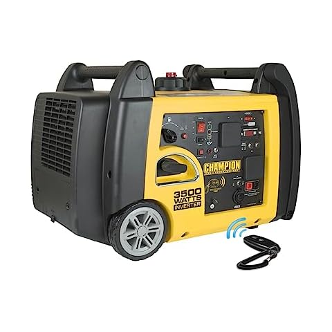 Champion 73001i-P 3500W Inverter Generator Cover