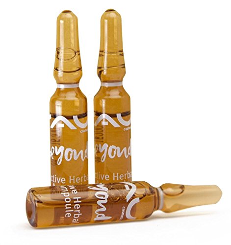 RAU beyond Active Herbal Ampullen 10 x 2 ml - Naturkosmetik Serum Feuchtigkeit Ampullen - Image 3