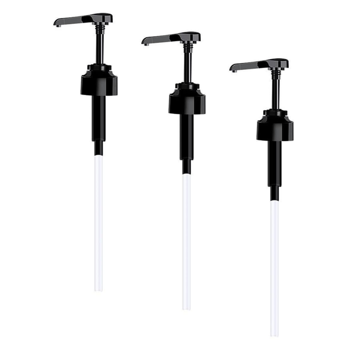 BELLIFFY Pe Material Oil Sprayer Dispenser Press Nozzle for Oyster Sauce Bottle