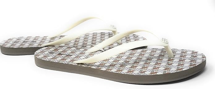 Tory Burch Women's Two Tone Flip Flops - Image 2